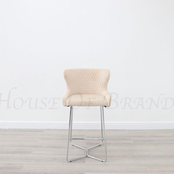 Cream Seville Barstool