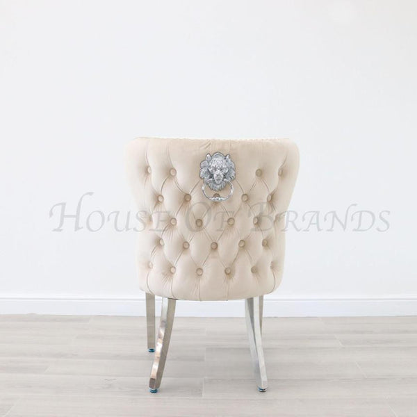 Mink Valentino Dining chair