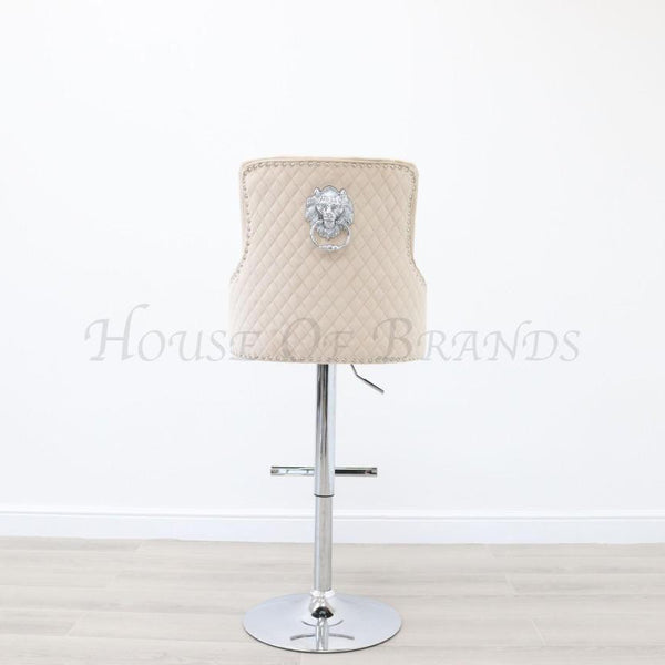 Mink Majestic Barstool