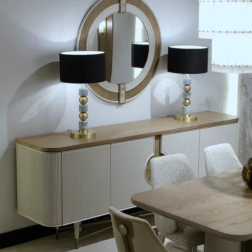 Harmony Sideboard: Stylish Storage for Your Living Room
