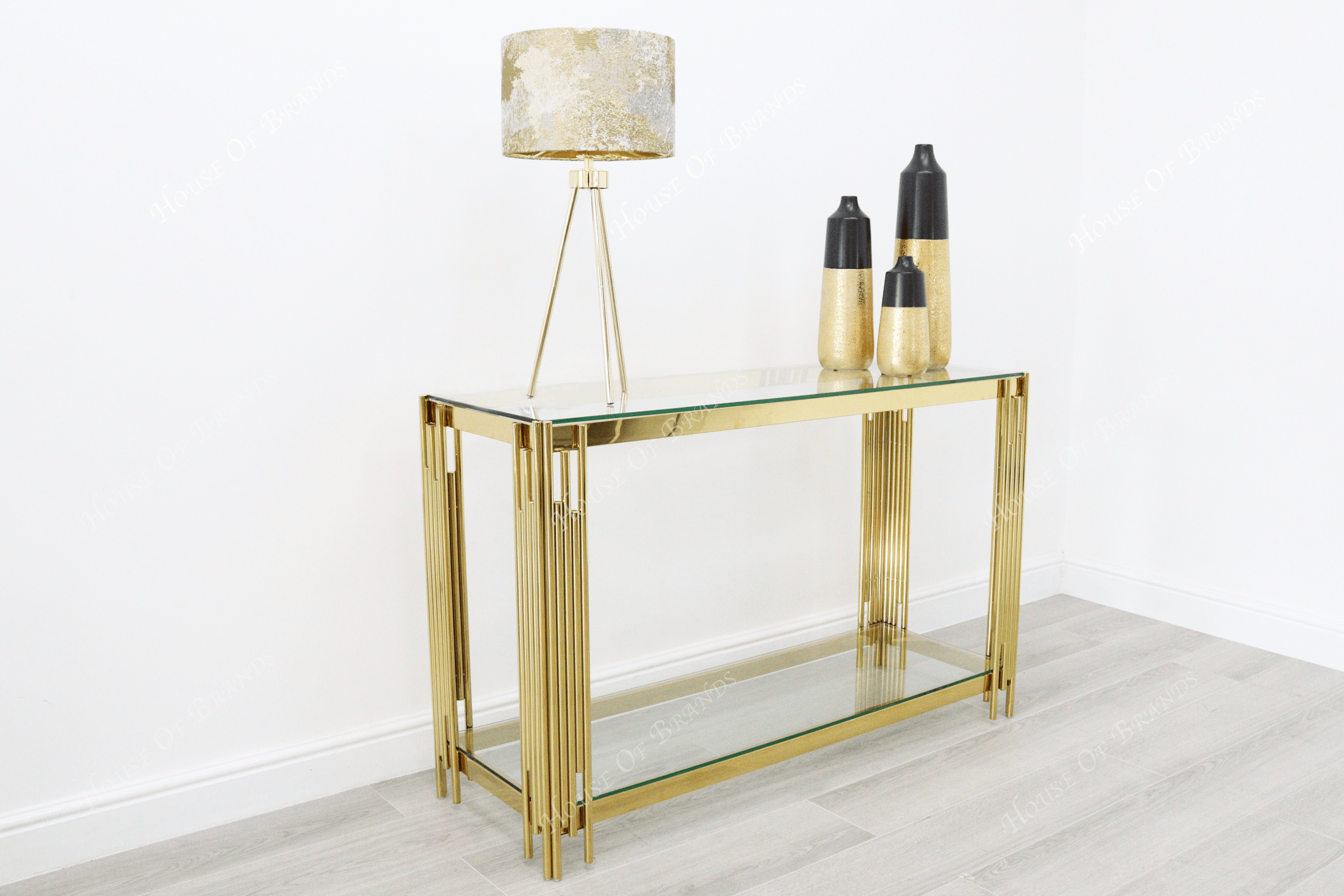 Prague Console Table - House Of Brands