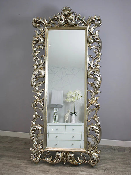 Gabrielle Cheval Mirror Champagne