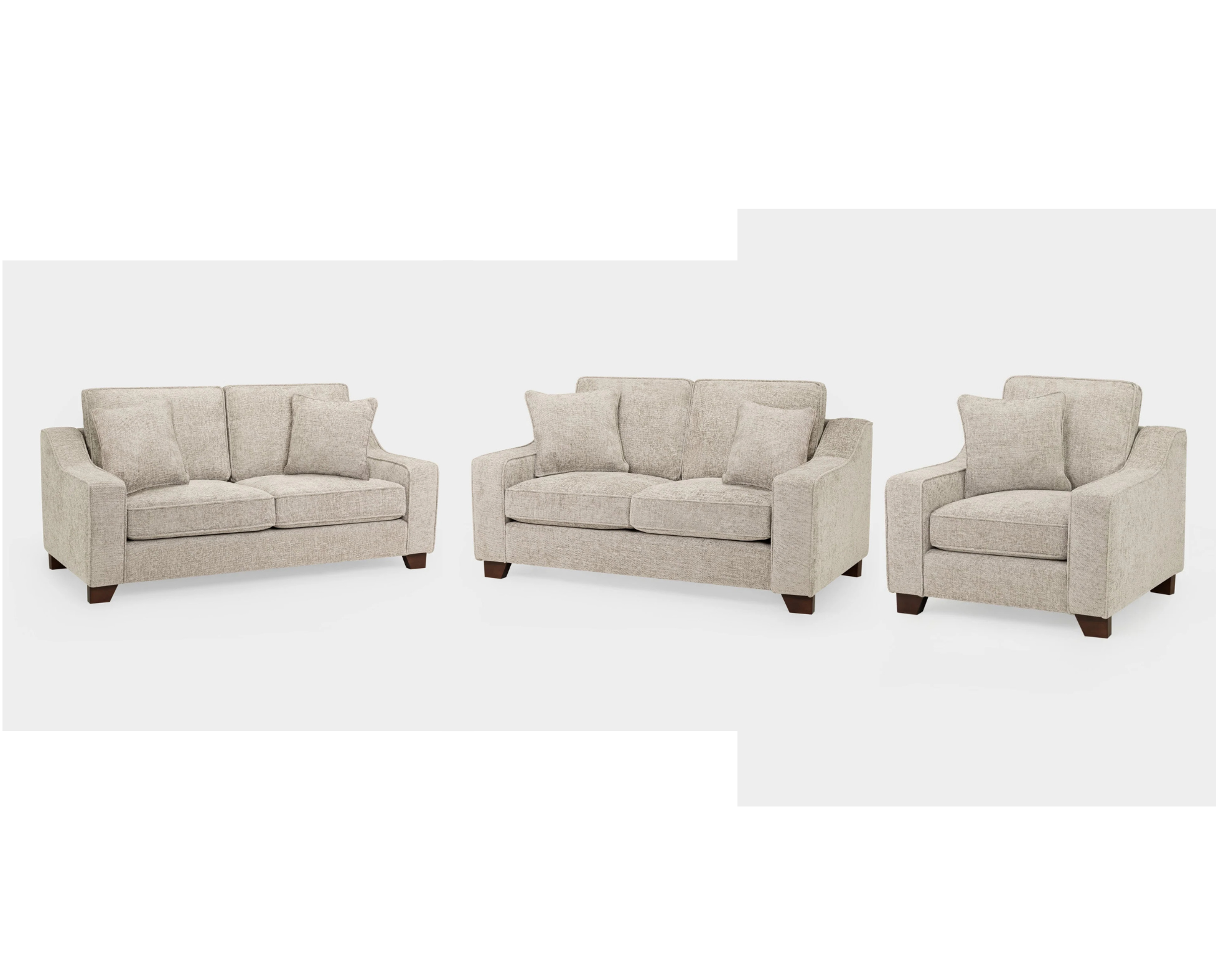 Nebraska Sofa Set