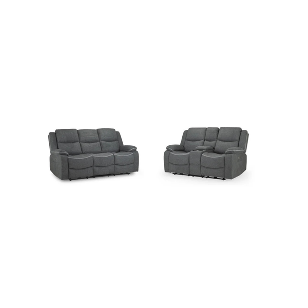 Harald Electric Recliner Sofa