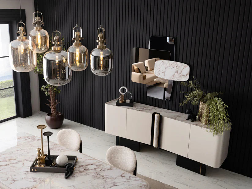 Milan Sideboard - Luxury Storage Solution
