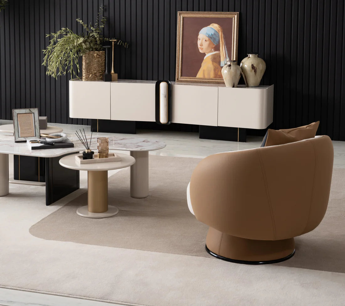 Milan TV Stand with Storage