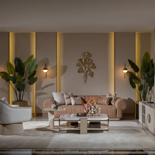 Belezza 3 Seater Sofa