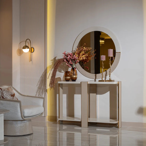 Belezza Console Table