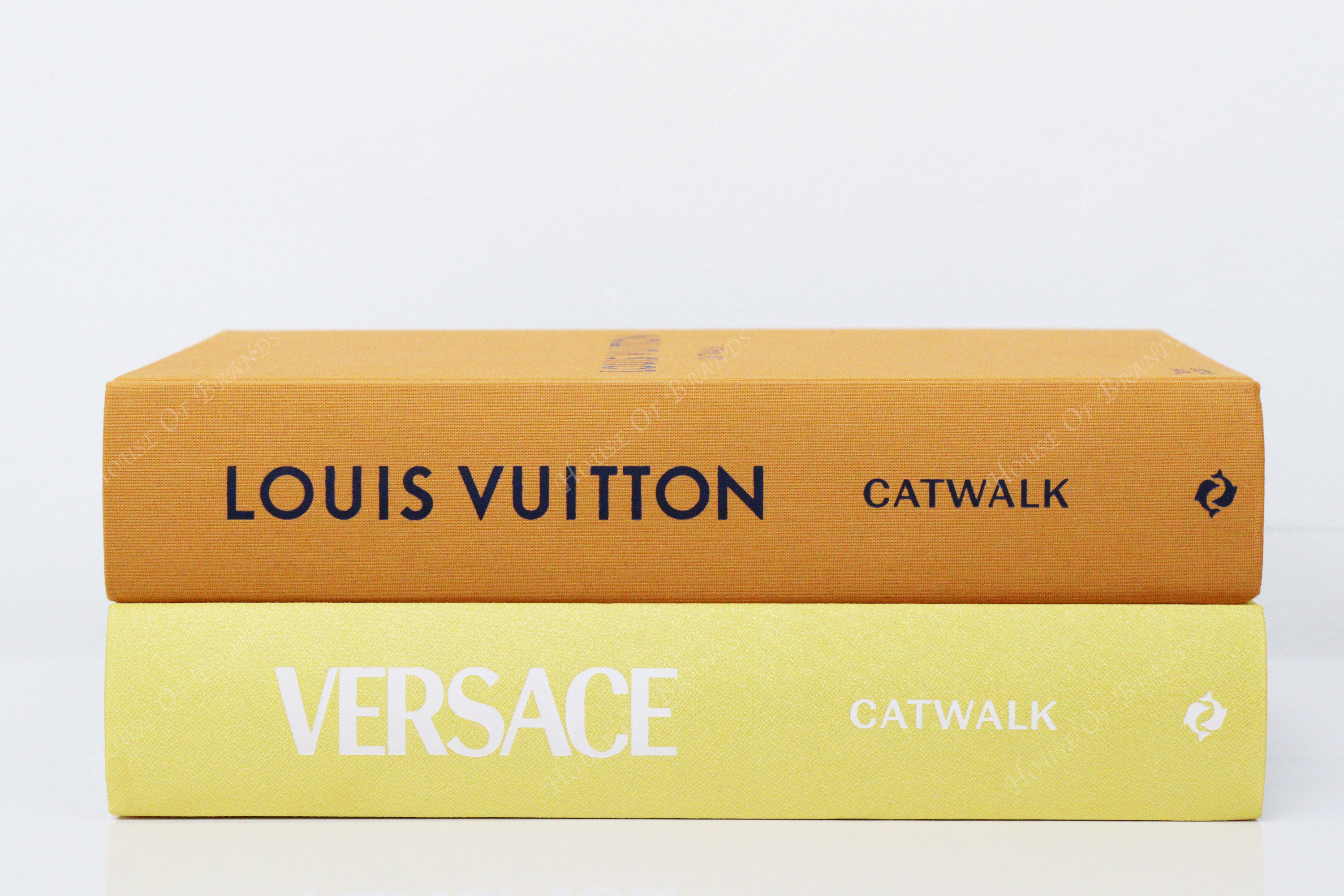 THAMES & HUDSON Louis Vuitton Catwalk fashion book