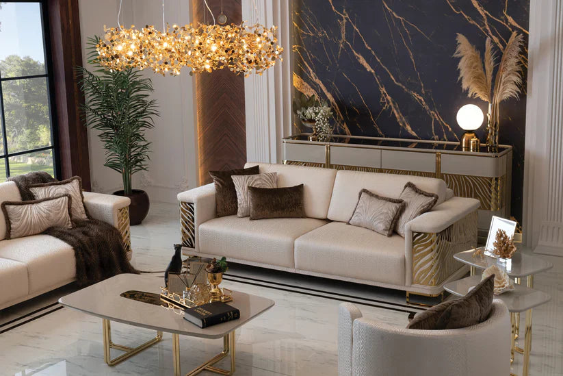 Monticelli 3 Seater Sofa