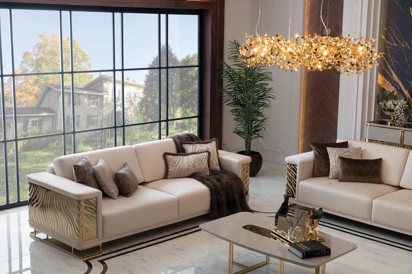 Monticelli 3 Seater Sofa