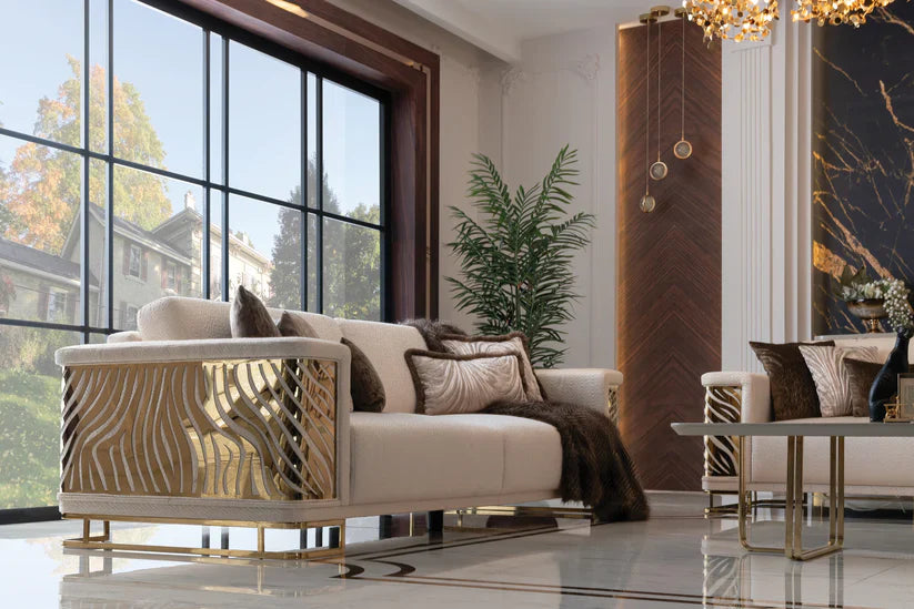 Monticelli 3 Seater Sofa