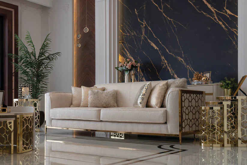Flamingo 3 Seater Sofa