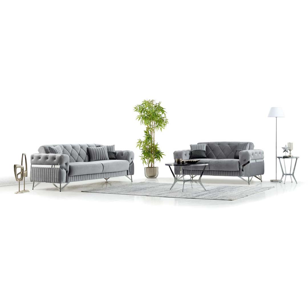 Marbella 3 + 2 Sofa Bed Set