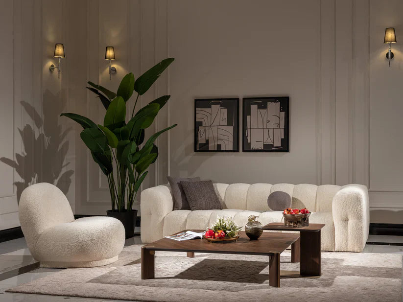 Puffin 3 Seater Sofa