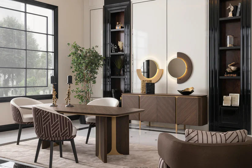 Terra Sideboard - Sleek Storage with Drawers