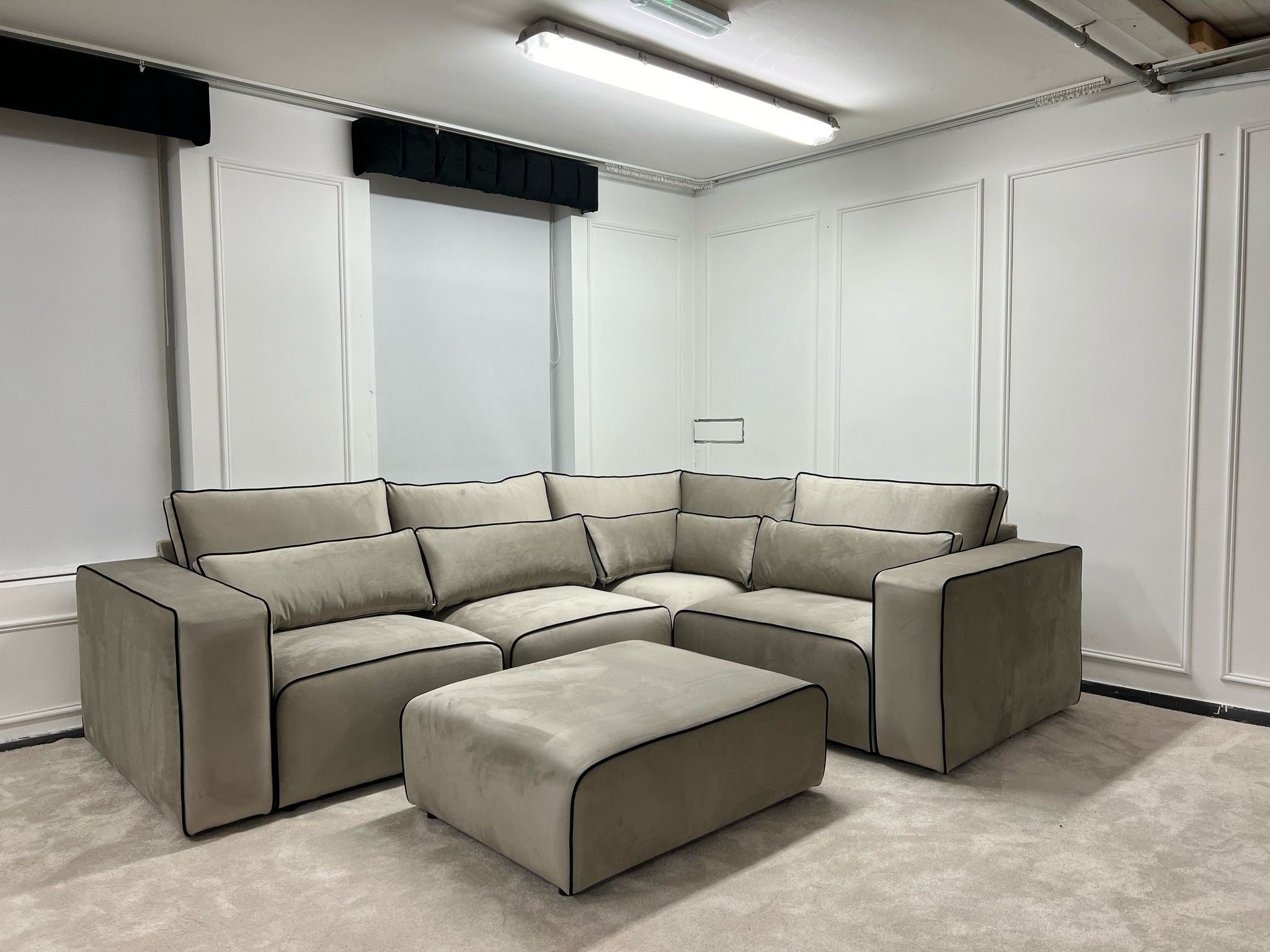 Venice Modular Corner Sofa