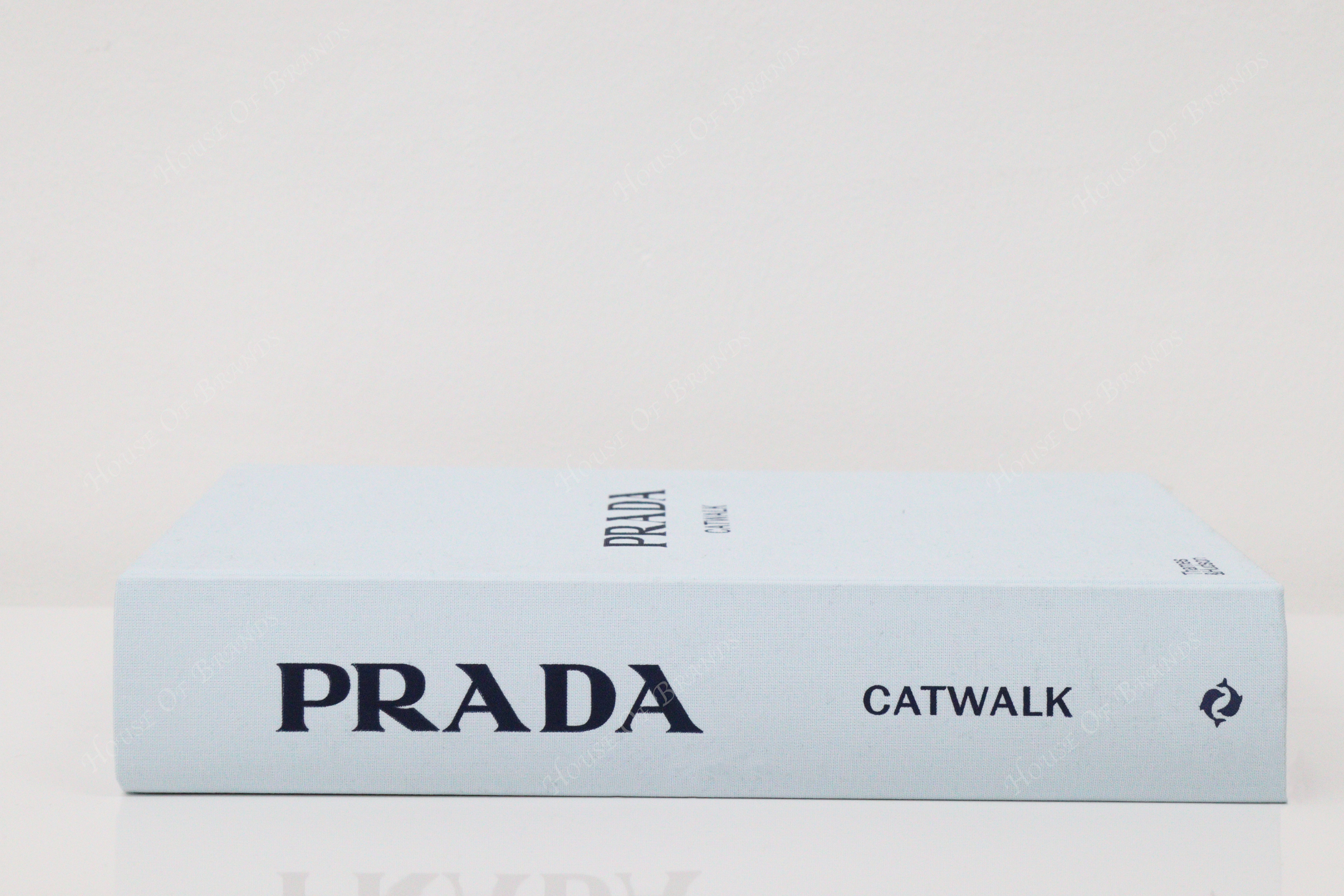 THAMES & HUDSON Prada Catwalk fashion book