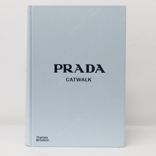 THAMES & HUDSON Prada Catwalk fashion book