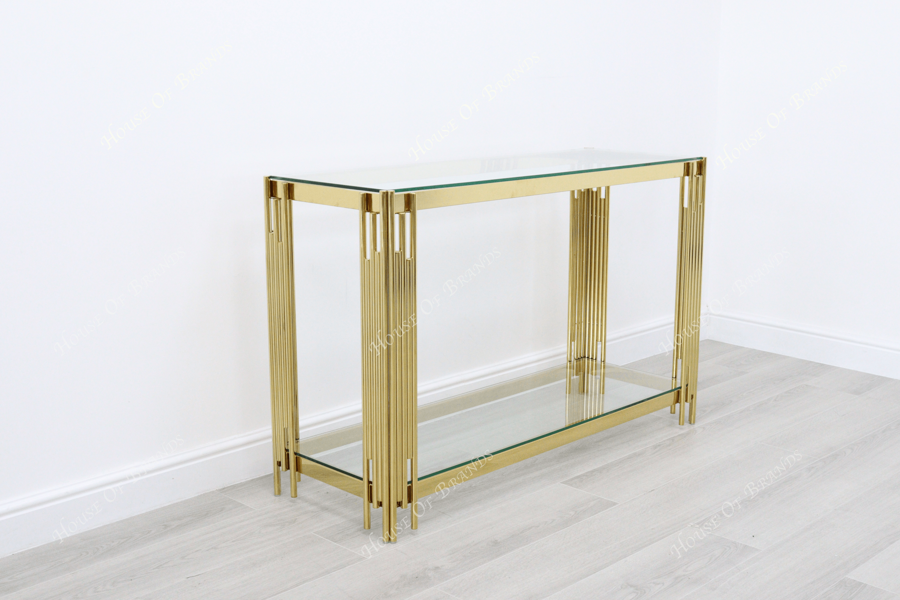 Prague Console Table - House Of Brands