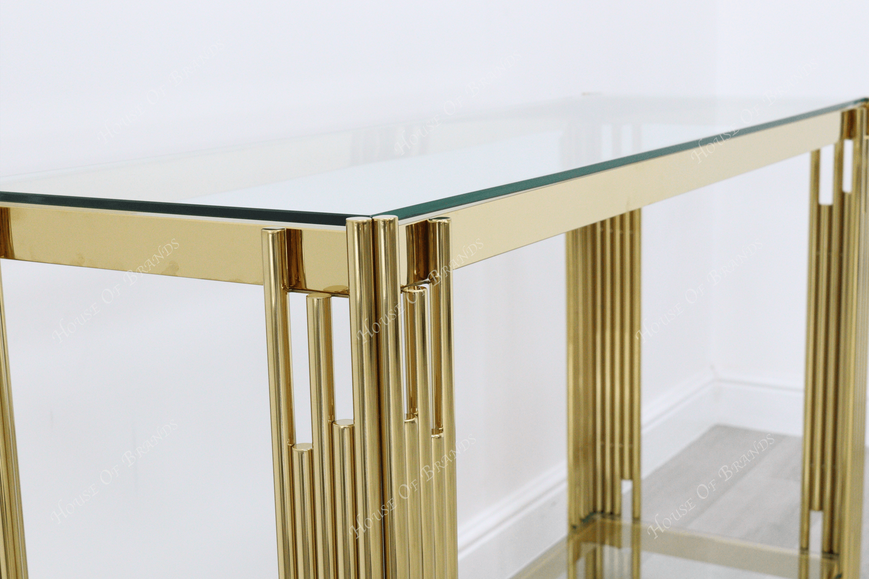Prague Console Table - House Of Brands