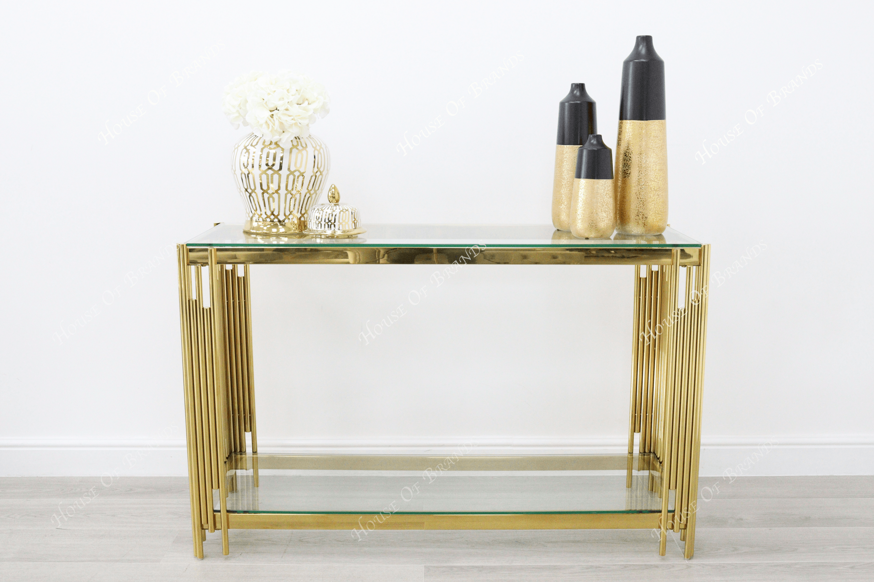 Prague Console Table - House Of Brands