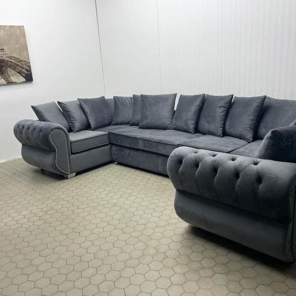 Riva U Shape Sofa