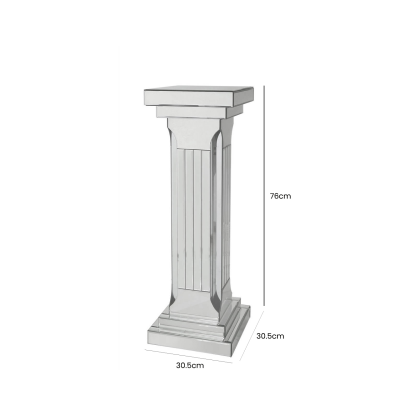 Zeus Mirror Medium Pillar