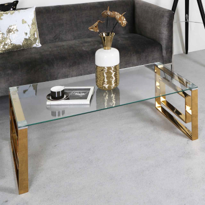 Apex oval coffee shop table