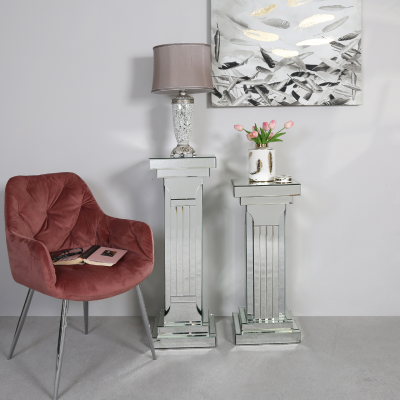 Zeus Mirror Medium Pillar