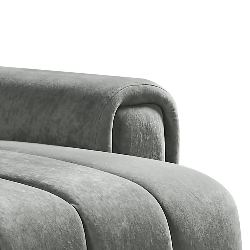 Molly Electric Reclining 3 Seater Sofa with Adjustable Headrests