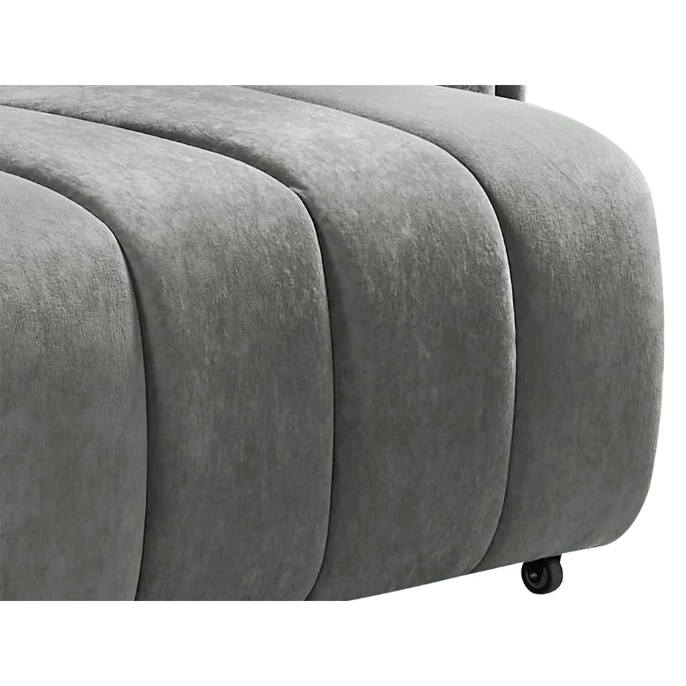 Molly Electric Reclining 3 Seater Sofa with Adjustable Headrests