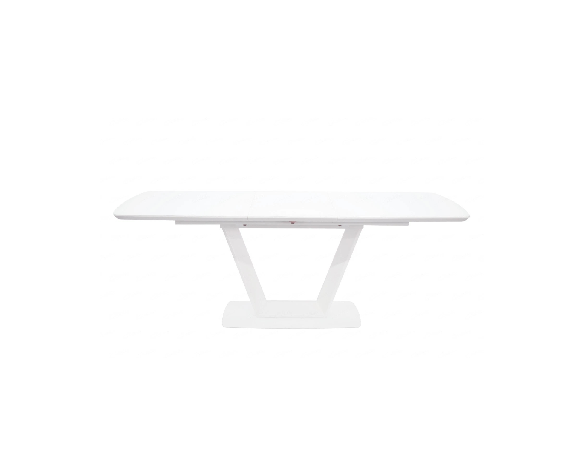 Logato 120-160cm Extending Dining Table