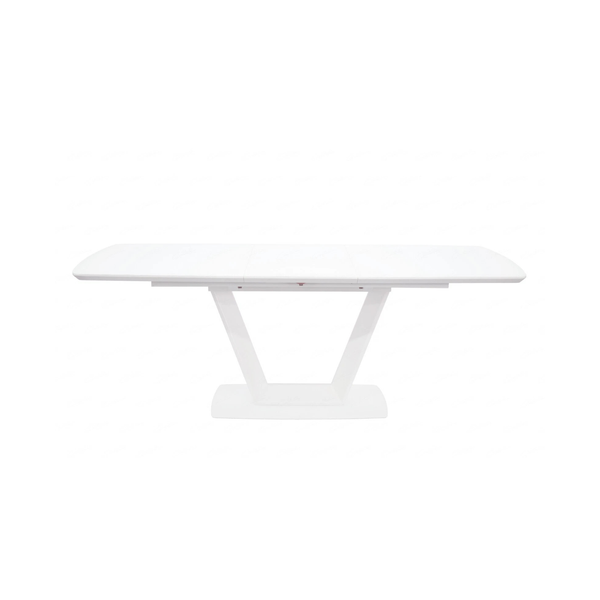 Logato 120-160cm Extending Dining Table