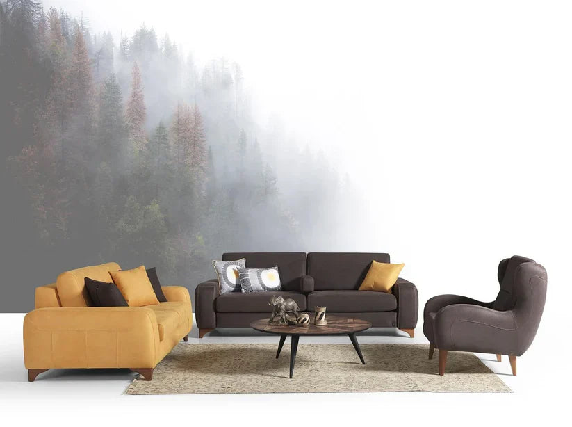 Anemon 3 Seater Sofa Bed