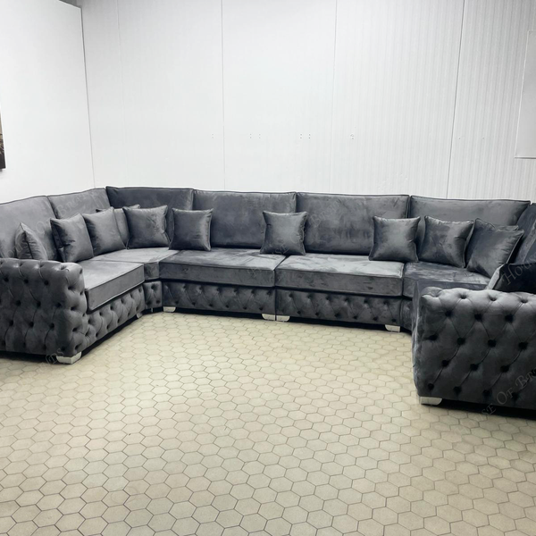 Anastasia U Shape Sofa