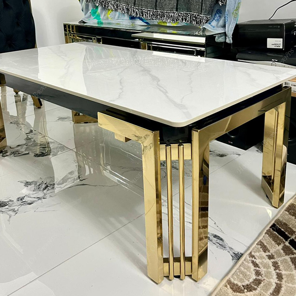 Sorrento Ceramic Coffee Table