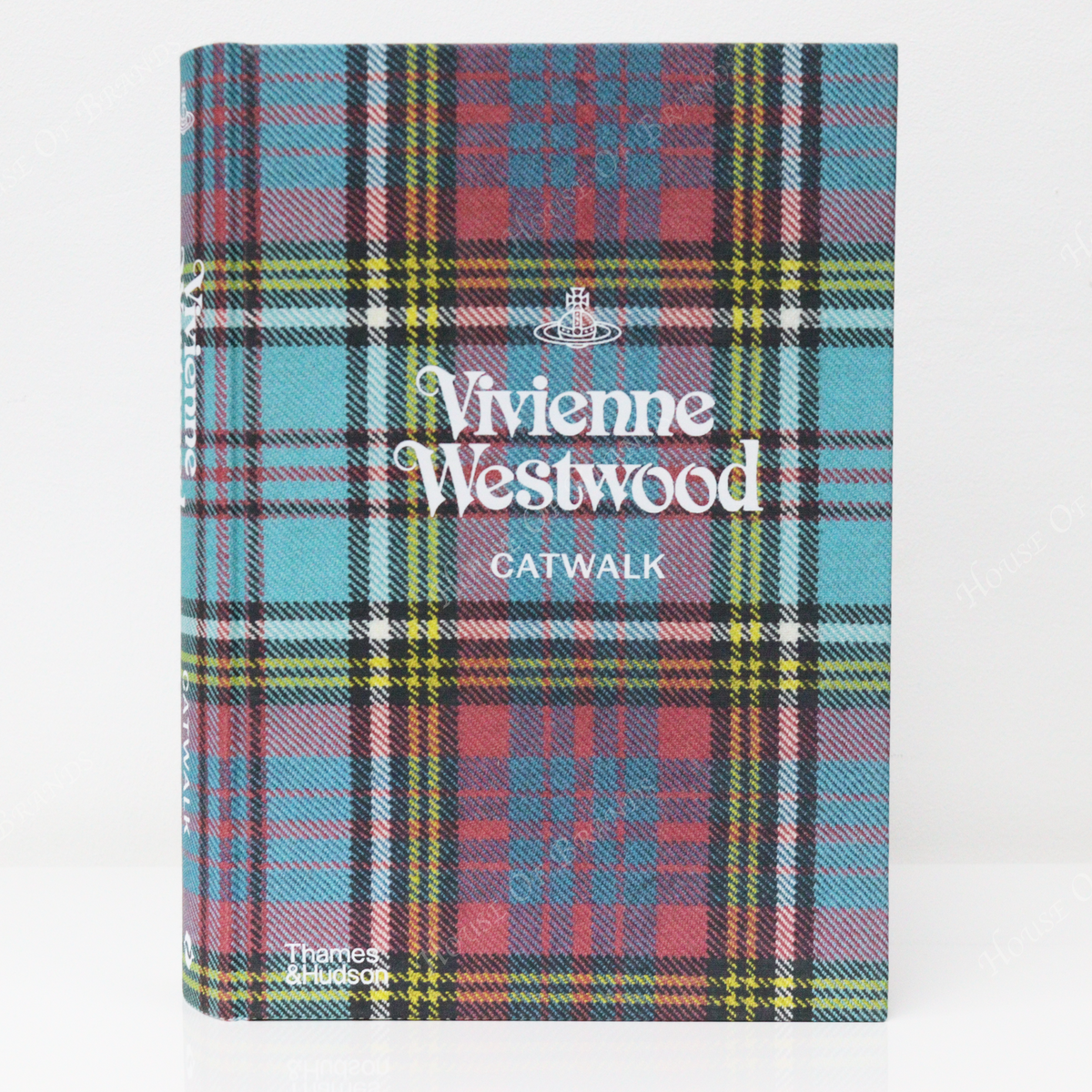 THAMES & HUDSON Vivienne Westwood Catwalk fashion book