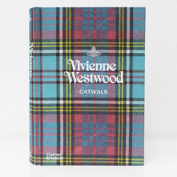 THAMES & HUDSON Vivienne Westwood Catwalk fashion book