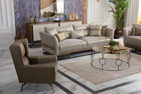 Zenit 3 Seater Sofa Bed