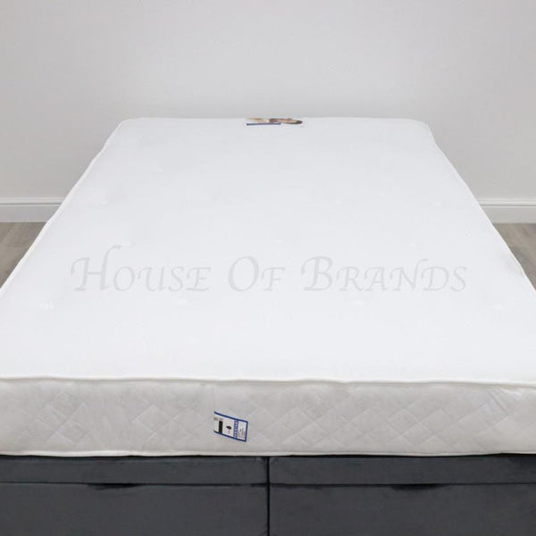 Memory 13.5 Coil Spring Mattress