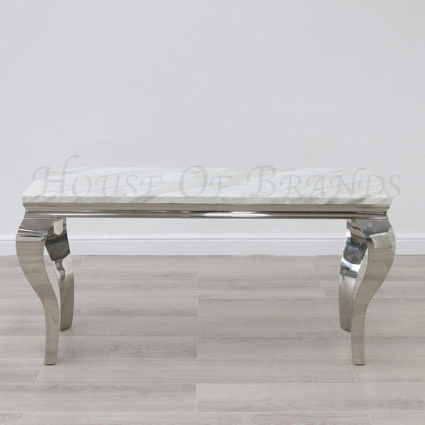 Rome Marble Console Table