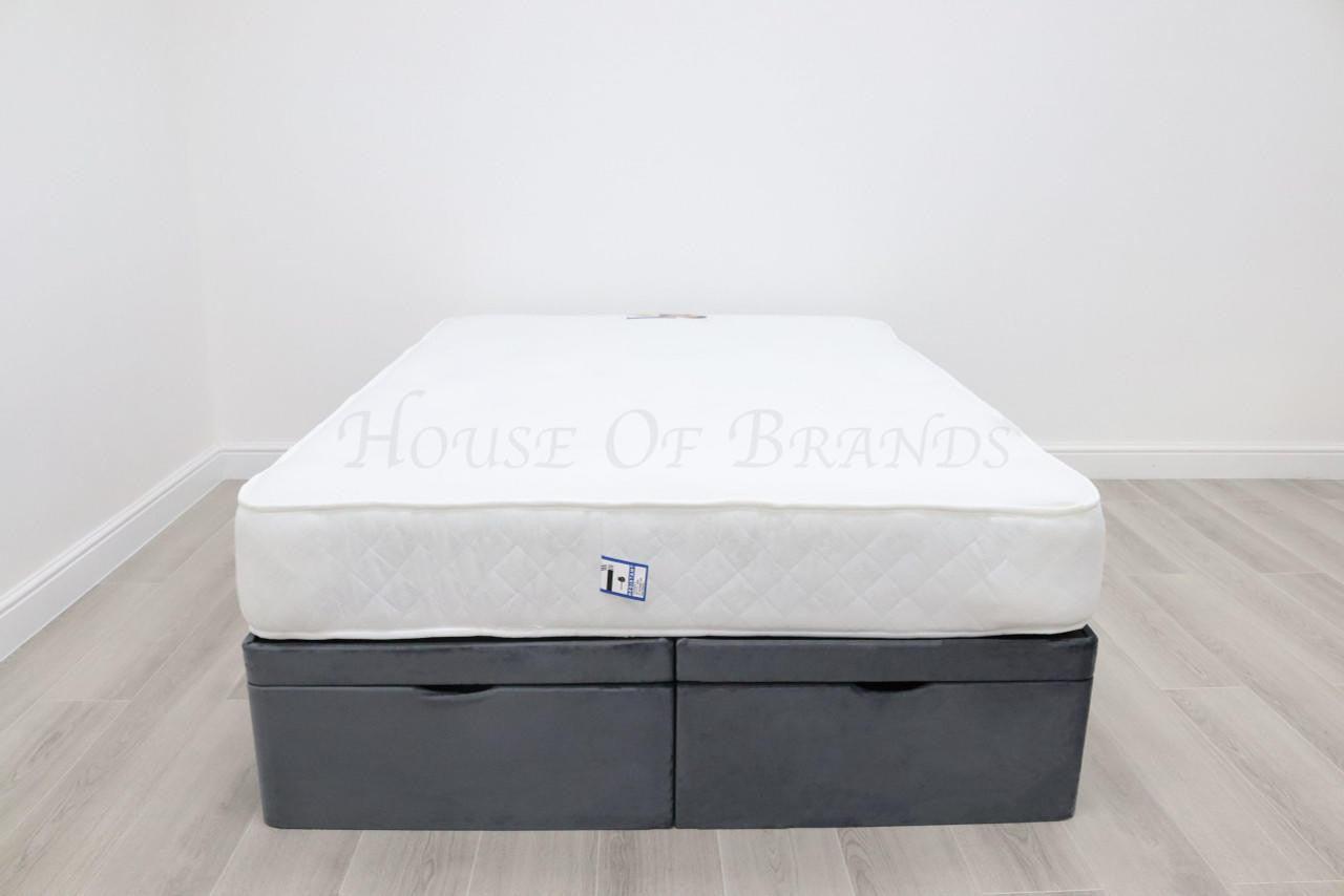 House Of Brands Memory 13.5 Coil Spring Mattress
