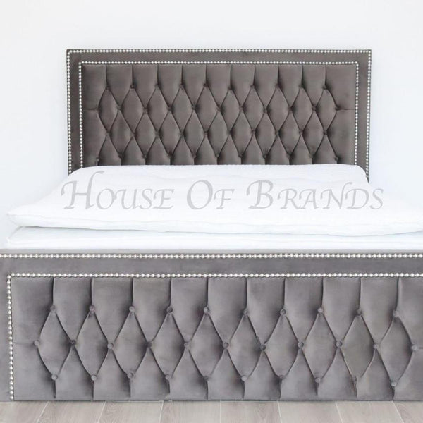2000 Pocket Spring with Pillow Top Mattress