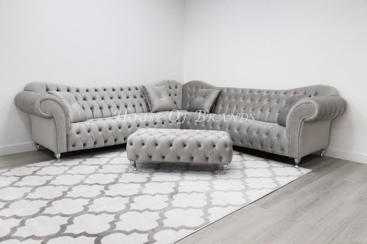 House Of Brands Estelle Corner Sofa 
