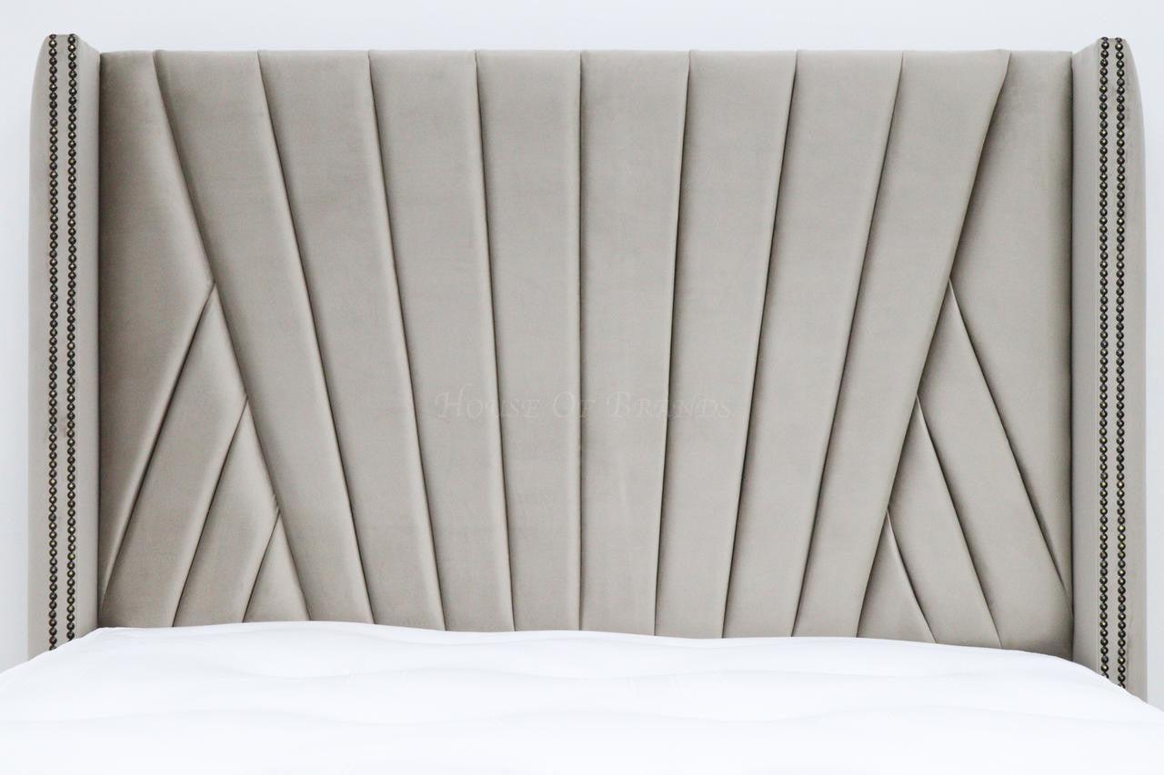 House Of Brands Los Angeles Ottoman Storage Bed 