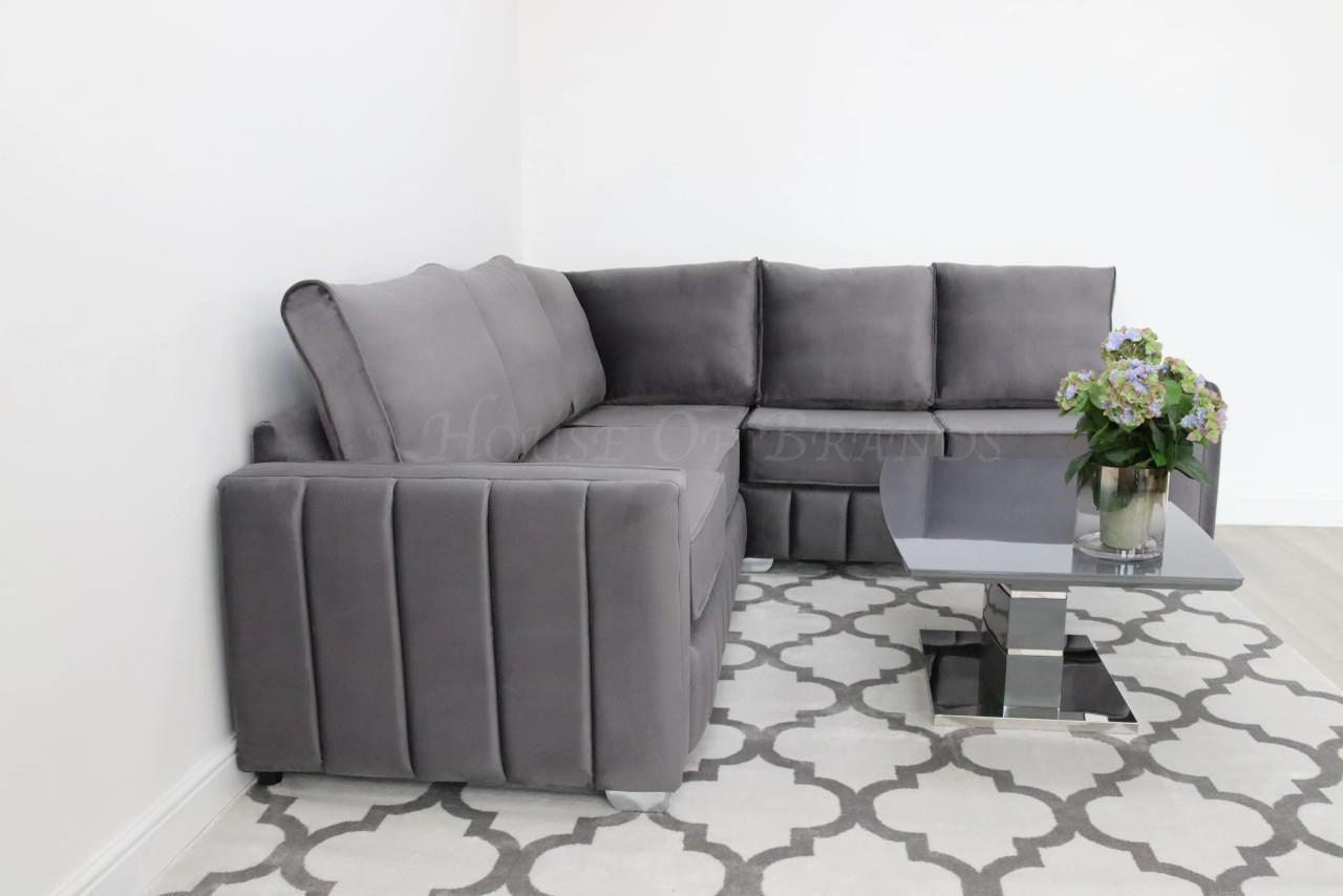 House Of Brands Beverly Corner Sofa