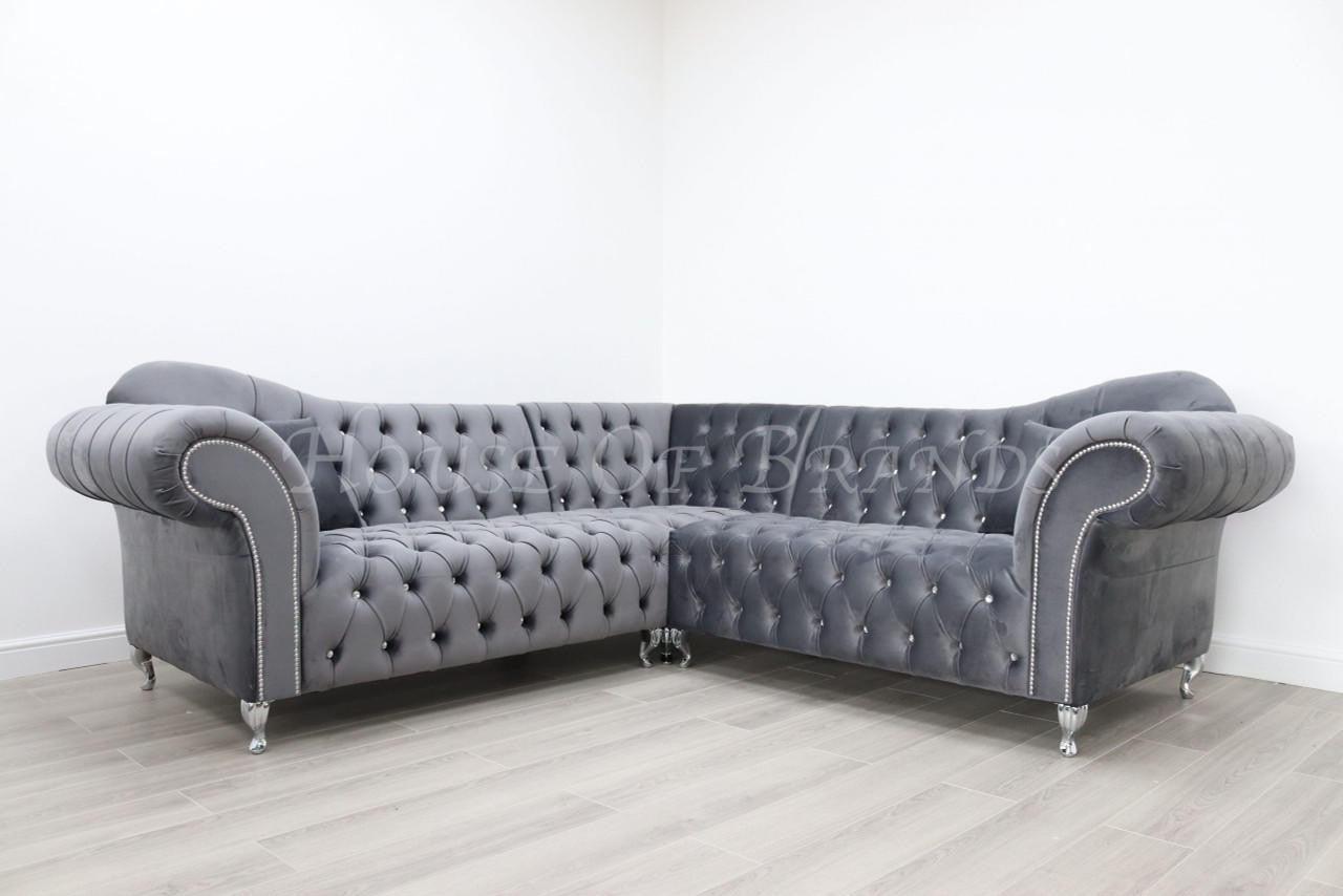 House Of Brands Estelle Corner Sofa
