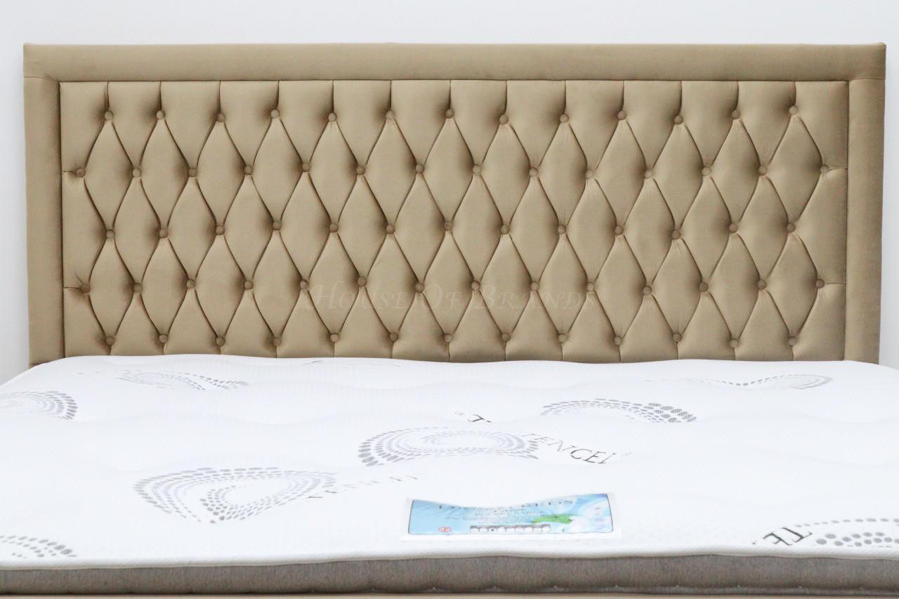  Jersey Bed 