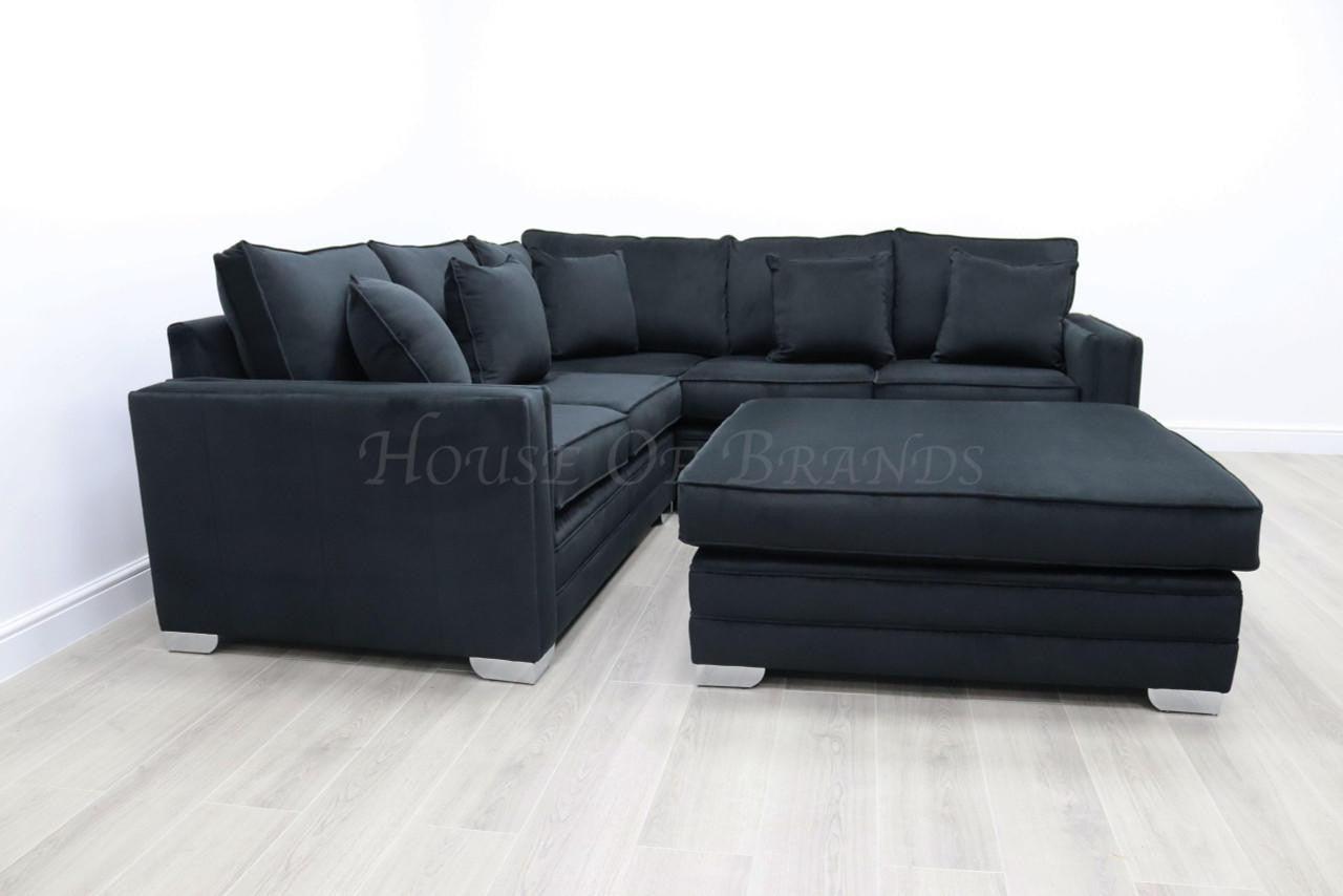 House Of Brands Arabella Corner Sofa